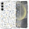 Etui TECH-PROTECT FLEXAIR GALAXY S25 SPRING FLOWERS